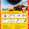 Каністра 10л SEAFLO SFGT-10-02 5003
